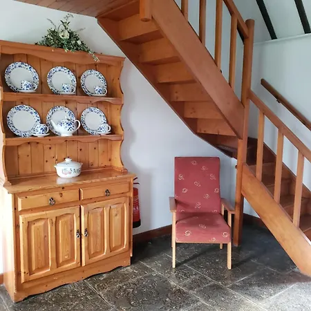 Дом отдыха Bluebell 3 Bedroom